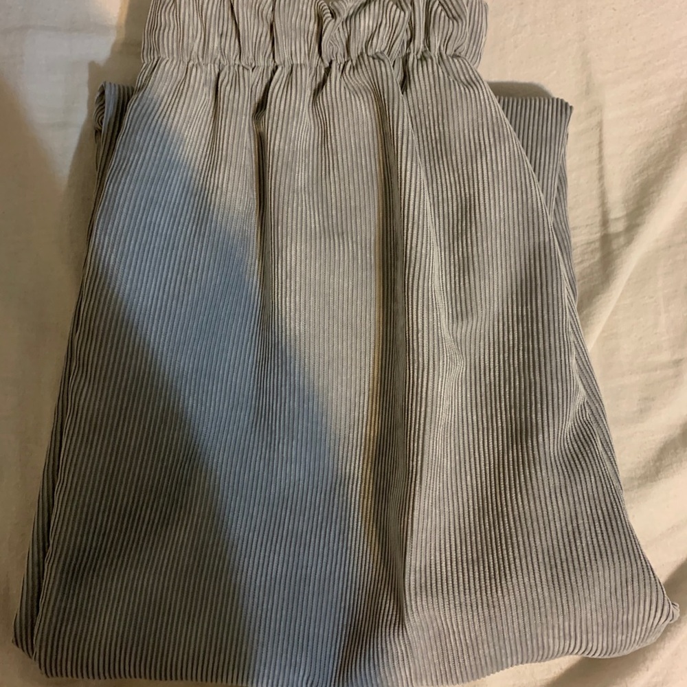 Corduroy pants
